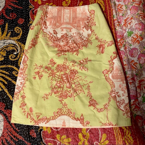 Vintage skirt J. McLaughlin - Picture 1 of 4